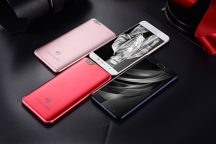 OPSSON D9 full Netcom 4G mở khóa vân tay một máy 500 nhân dân tệ dưới điện thoại thông minh chính hãng không sử dụng