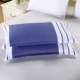 gối bông bông chéo gối gối bìa bông một cặp đôi được nạp 48x74 ký túc xá độc thân - Gối trường hợp gối cao su non kymdan