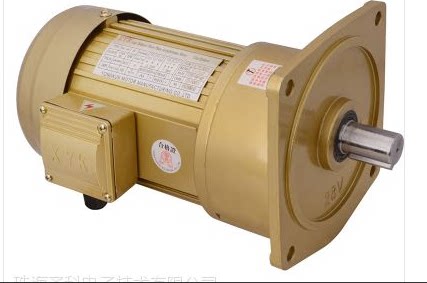 NCV22-200-90S XYK deceleration motor for a motor vehicle with a