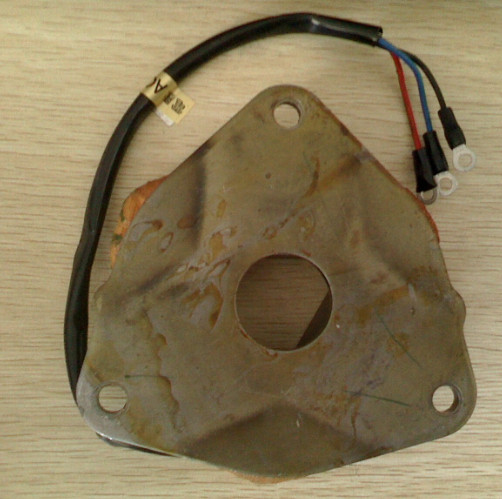 Sale of original Taiwan Beida brand AEV550 tool library motor Yida mechanical motor brake coil