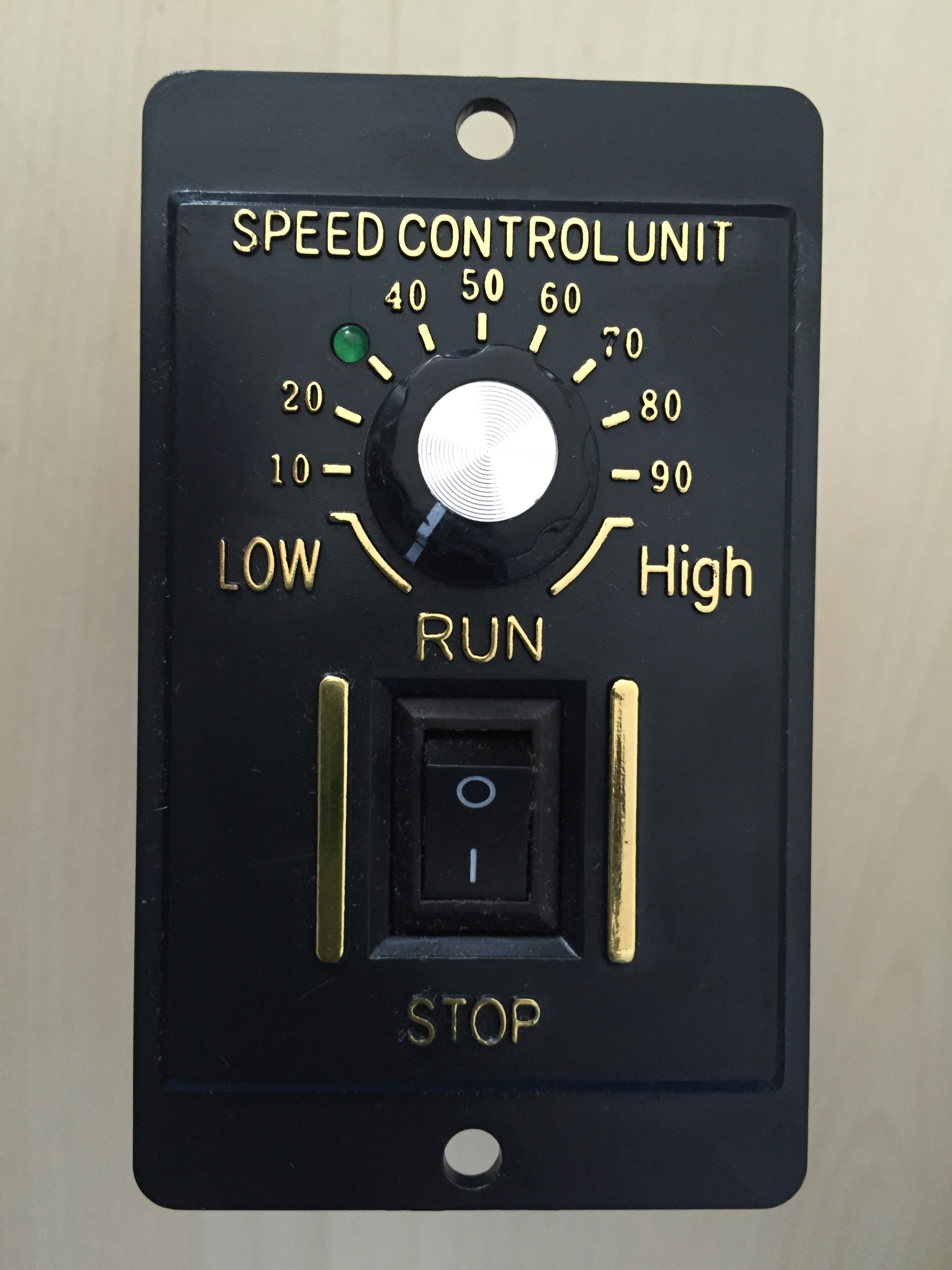 [USD 56.96] Electrical SPEED CONTROL UNIT motor speedometer ...