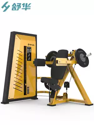 Shuhua SH-G7806 gym professional strength equipment training enterprises and institutions sitting side flat lift deltoid muscle