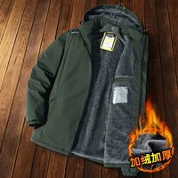 LZH-LT-XD2086 Army Green [Добавить бархат гуще]