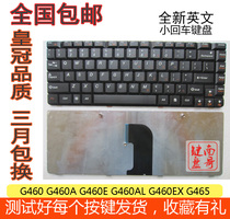 Original Lenovo G460 G460A G460E G460AL G460EX G465 G460AX keyboard G465A