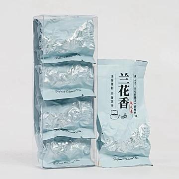 特级安溪铁观音乌龙茶品鉴装