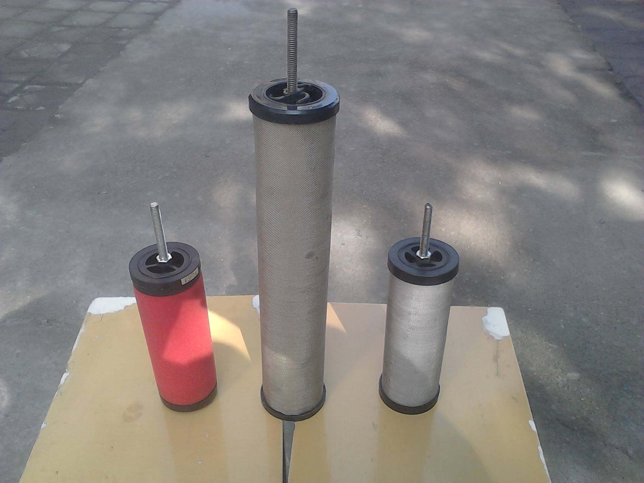 77662257-7 Colin Filter Jiamei Refrigeration Dryer Ultra Filter 090 060 035 C040 T400