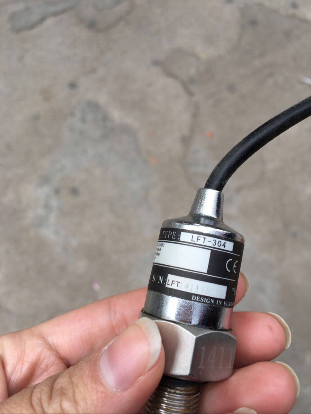 1625121310 standing energy pressure sensing resein pressure sensor YouTens Bright pressure sensor