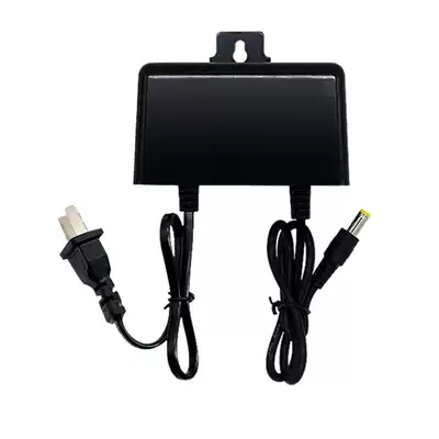 Monitoring power supply 12V2A24W outdoor camera waterproof adapter camera dual-wire transformer switching power supply