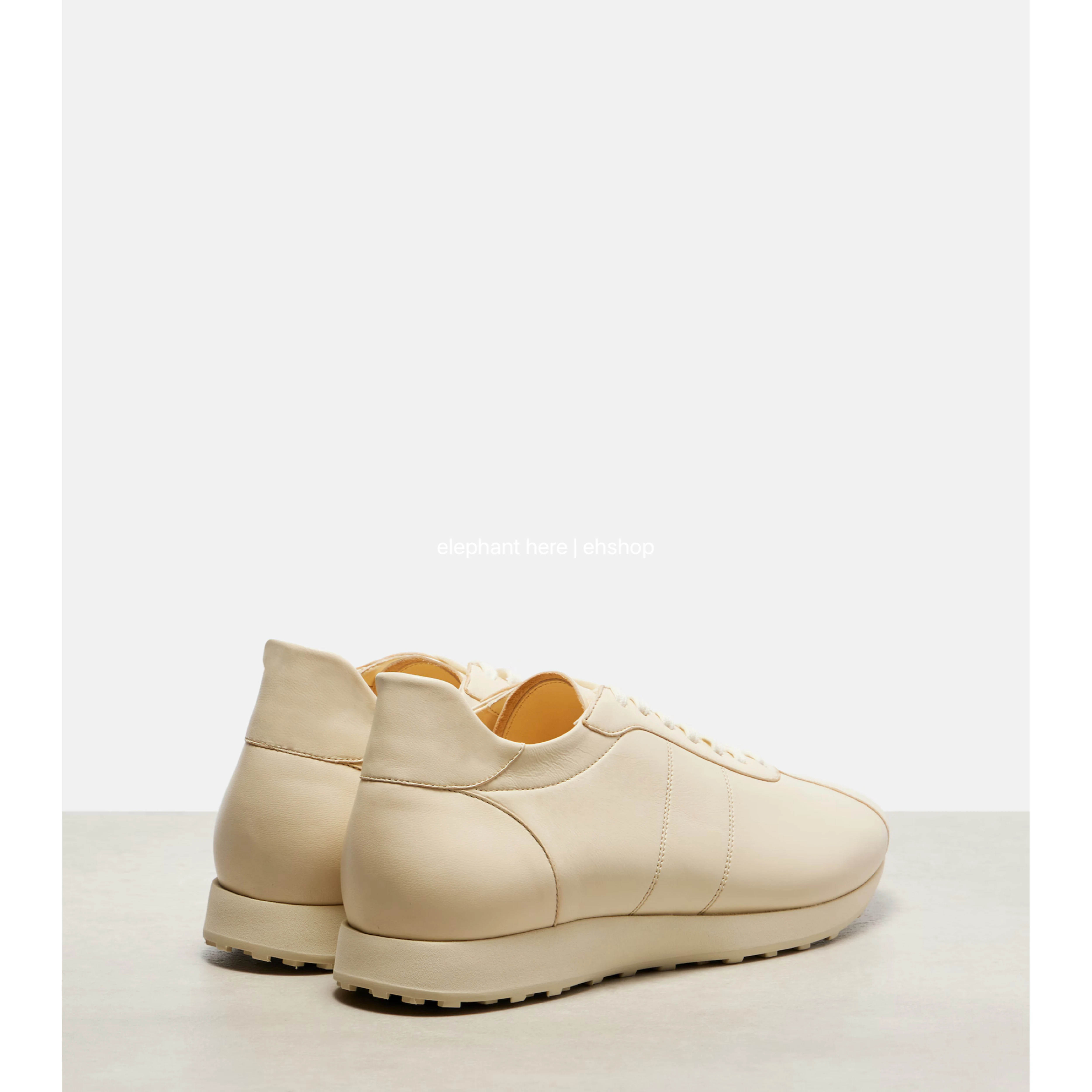 [【EH】36 the row Mica leather sneakers ]