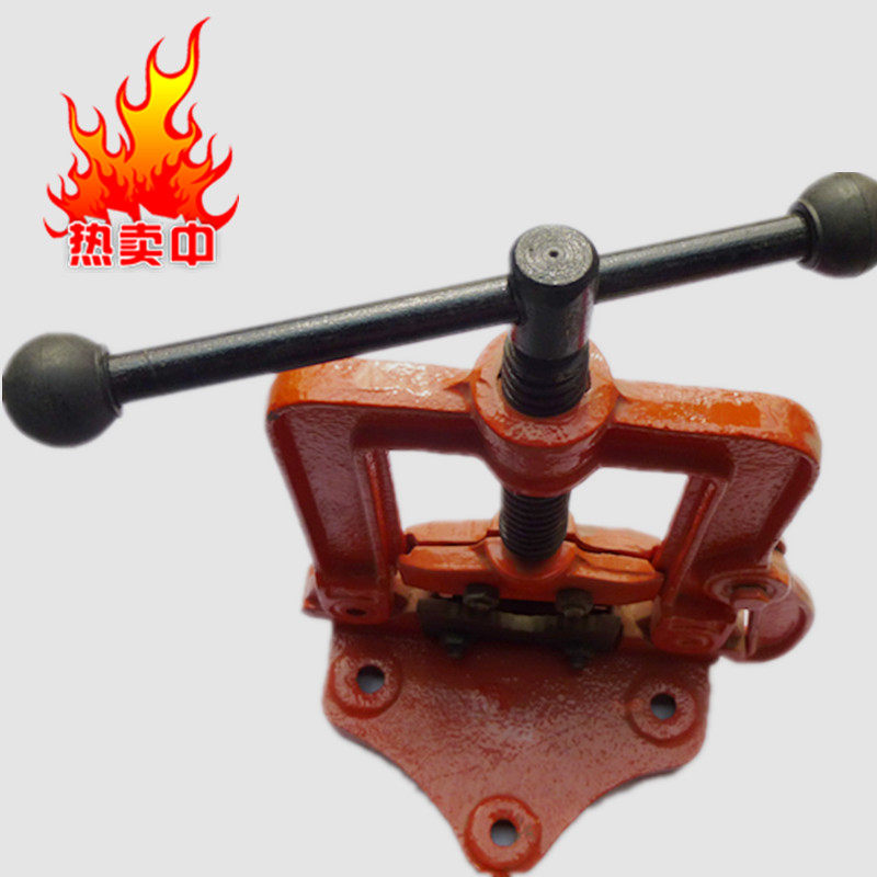 Dragon tube taip clamp 2#3#4# Longdoor clamp pipe clamp press clamp manual