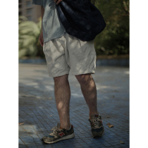 Crisis Youth Loose Casual Shorts Lantern Broadlegged Pants Tooling Men and Womens Day Retro 100 lap 50% Pants Tide