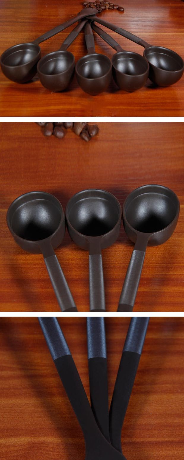 10g muỗng cà phê muỗng thìa bột thìa sữa bột muỗng đo thìa thức ăn gia dụng muỗng - Cà phê bình pha cafe cold brew