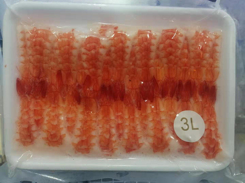 3L to head sushi shrimp cooked shrimp 30 only South American sushi shrimp wrap sushi shrimp white shrimp with no head sushi shrimp