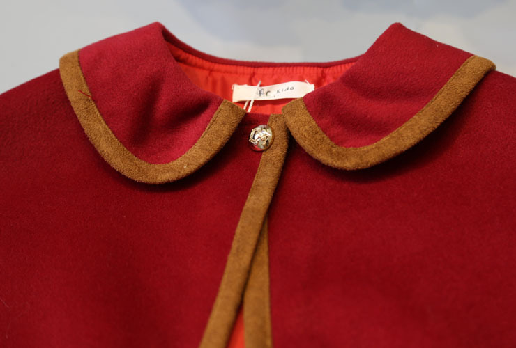 Cape pour fille - Ref 2155980 Image 12