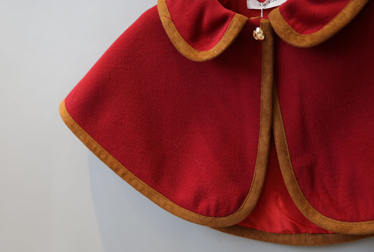 Cape pour fille - Ref 2155980 Image 14