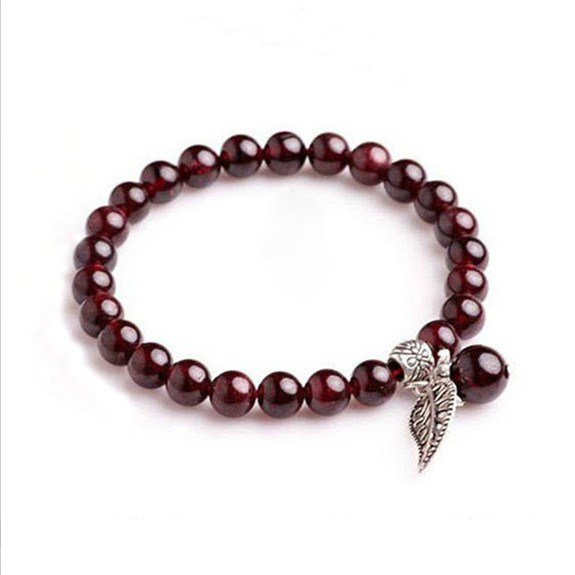 Гранатовый Браслет Где Купить