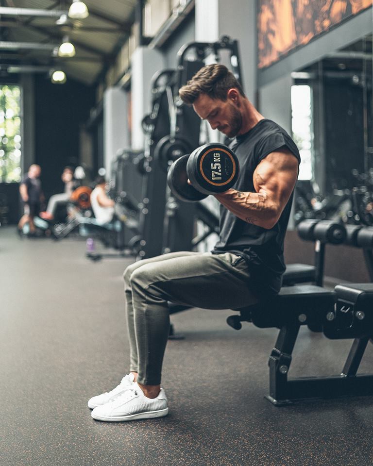 Cơ bắp anh em quần áo thể dục thể thao không tay áo thun nam vest vai cắt mỏng áo vest vest châu Âu và mỏng - Áo phông thể thao áo tanktop nữ