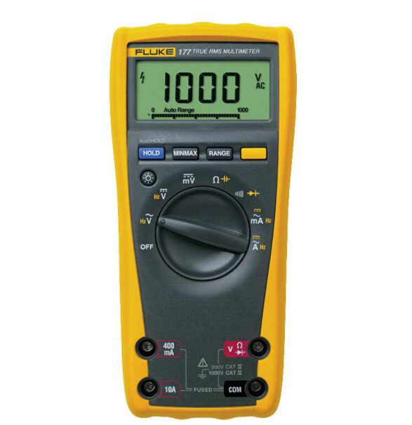 American Fluke Fluke175C Fluke177C Fluke179C Digital Multimeter F117C