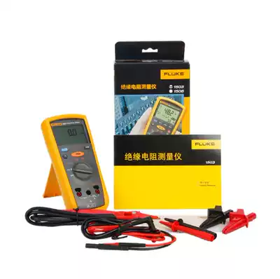 American Fluke Fluke1503 Insulation Resistance Tester FLUKE1508 Megohmmeter F1508