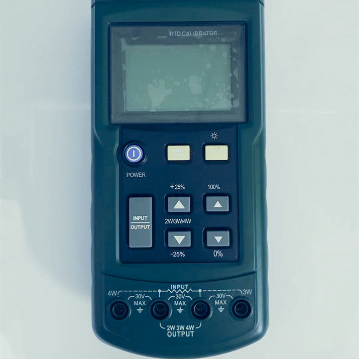 YHS-501 Thermal Resistance Calibrator RTD Calibrator YHS501 Process Checker