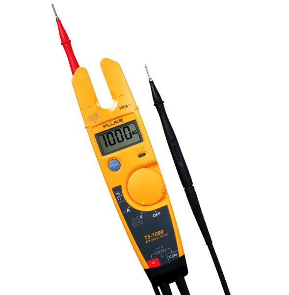 Fluke FLUKE T6-600 voltage on-off detector T6-1000 opening current clamp T6-1000PRO