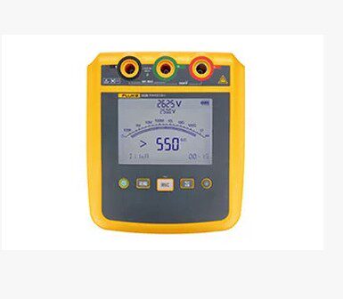 American Fluke FLUKE1535 Insulation Resistance Tester F1535 Megohmmeter
