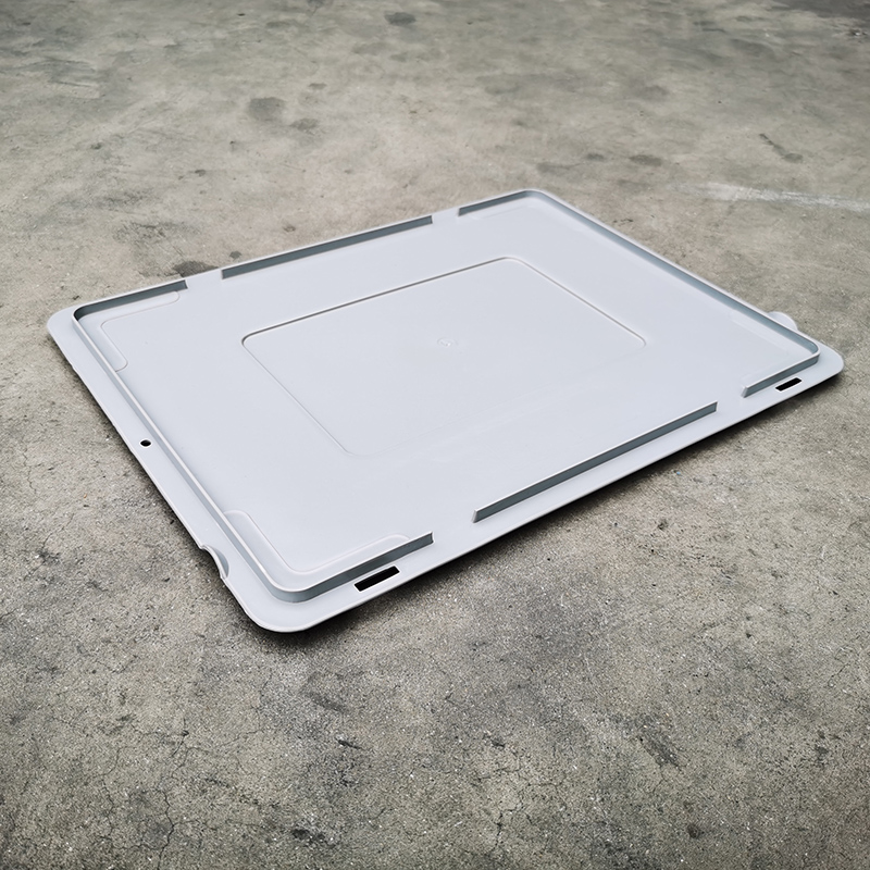 Plastic EU turnover box lid 400 * 300600 * 400800 * 600 Logistics box flat cover EU box cover single sell-Taobao