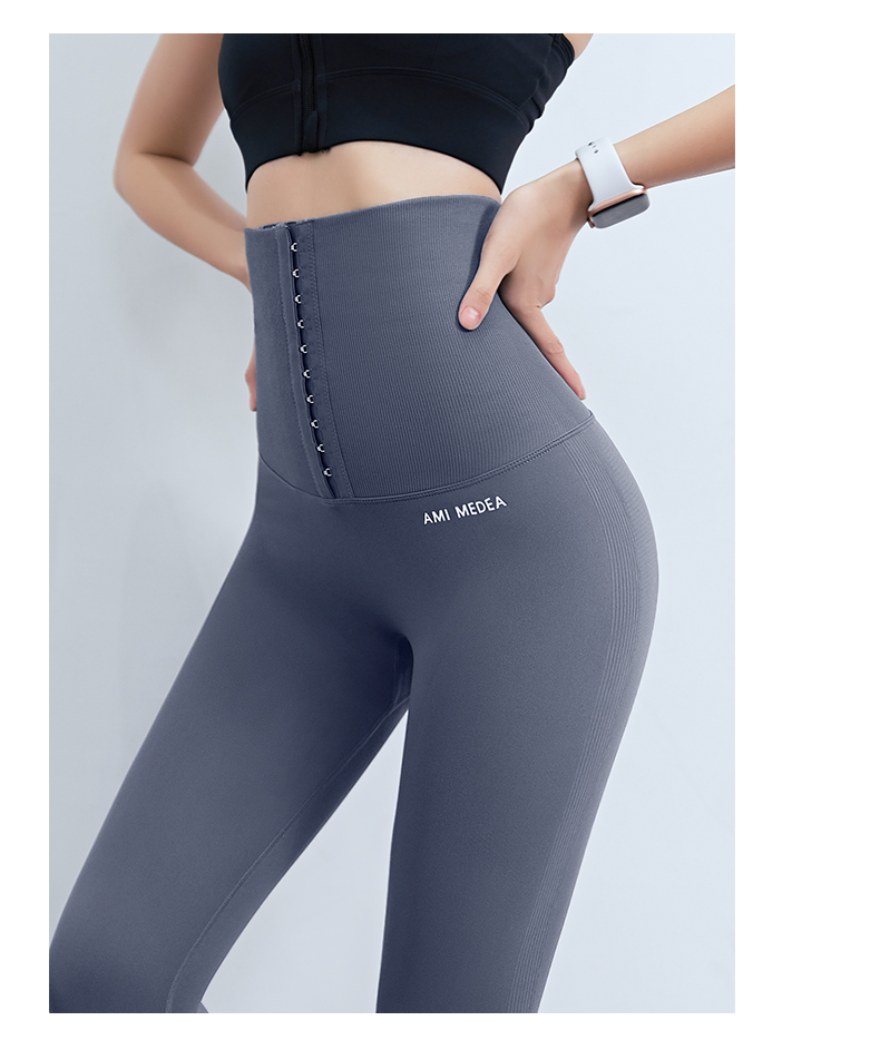 2021 Yoga Pants Stretchy Sports Best Black Leggings High Waist Compression Tights  Push Up Running Women Gym Fitness Leggings