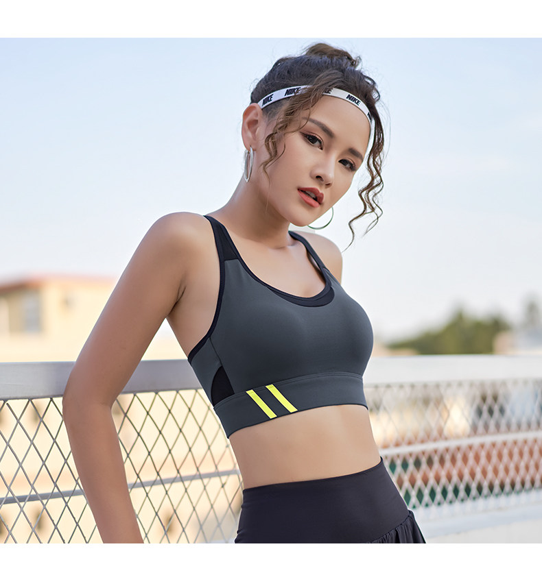 Women Sports Bra Racerback Longline Seamless Support Padded High Impact Crop Tank Tops Running Workout Yoga Women Sports Bra Racerback Longline Seamless Support Padded High Impact Crop Tank Tops Running Workout Yoga
