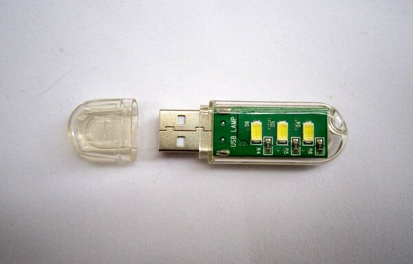 Lampe USB - Ref 376966 Image 7