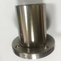 Belt flange Straight bearing double lining type LHFRW6 8 10 12 12 16 16 20 25 30 35 35 50 50