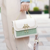 Универсальная свежая сумка на одно плечо, сумка для телефона, в корейском стиле