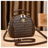 Модная ретро небольшая сумка, весенняя универсальная сумка через плечо, портативная сумка на одно плечо