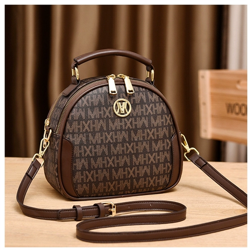 Модная ретро небольшая сумка, универсальная сумка через плечо, портативная сумка на одно плечо