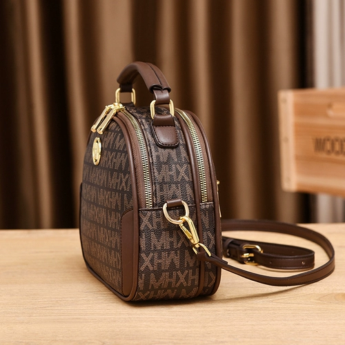 Модная ретро небольшая сумка, универсальная сумка через плечо, портативная сумка на одно плечо