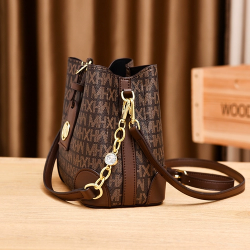 Вместительная и большая сумка через плечо, универсальная сумка на одно плечо