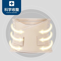 Autumn and Winter Breakfast Belt Hollowing Belt Men and Women Cover Warm Palace Waist Post After Surgery