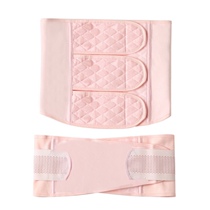 Post-natal belt maternal caesarean section and abdominal shaped belt with special gauze shaped belt