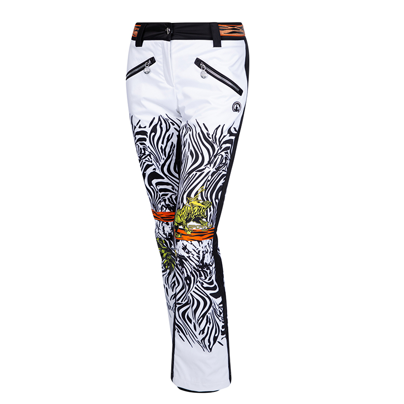 Austrian brand SPORTALM Women's premium ski suit pants waterproof windproof, breathable and warm with matching blouses