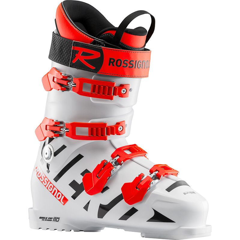 French brand ROSSIGNOL Golden Rooster men's professional competitive ski shoes HERO 110