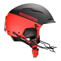 French import ROSSIGNOL Golden Rooster Male Professional Ski Crash Avoidance Helmet Polycarbonate (PC)