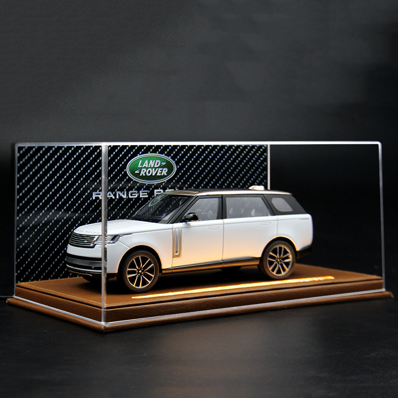 New Model of Land Rover Range Rover 1:24 Alloy Suv Model Simulation Car Toy Collection Ornament Birthday Gift for Boys New Model of Land Rover Range Rover 1:24 Alloy Suv Model Simulation Car Toy Collection Ornament Birthday Gift for Boys
