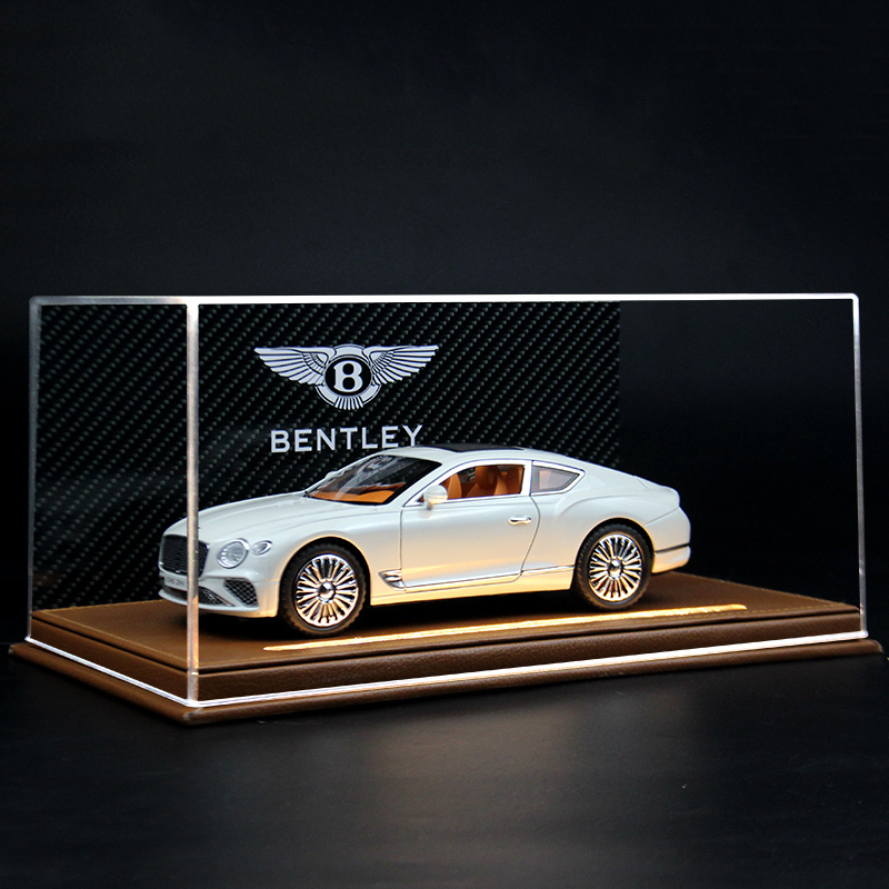 Bentley Continental Gt Alloy Sports Car Model Simulation Toy Car Model Collection Ornament Car Figurine Birthday Gift for Men