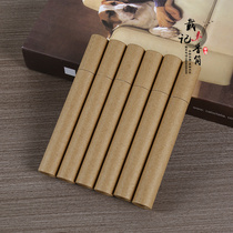 Spot supply 5 g Kraft paper fragrance barrel paper tube paper fragrance pipe paper tube supplies