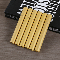 Cardrum fragrance barrel 5 gram packed with thick paper fragrance barrel fragrance box general paper tube packaging