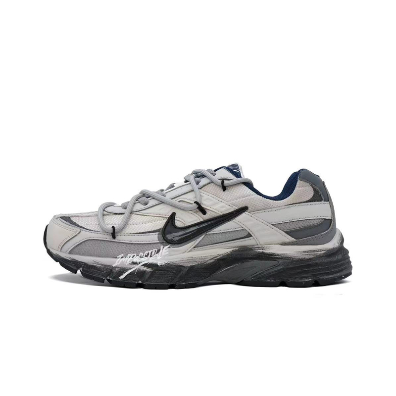 [Customized Sneakers] Nike Initiator Men's Wasteland Functional Style Space Exploration Sports Running Shoes