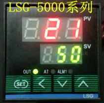 The smart meter LSG-5002 6002 digital temperature controller temperature pt100 cu50 Ni120