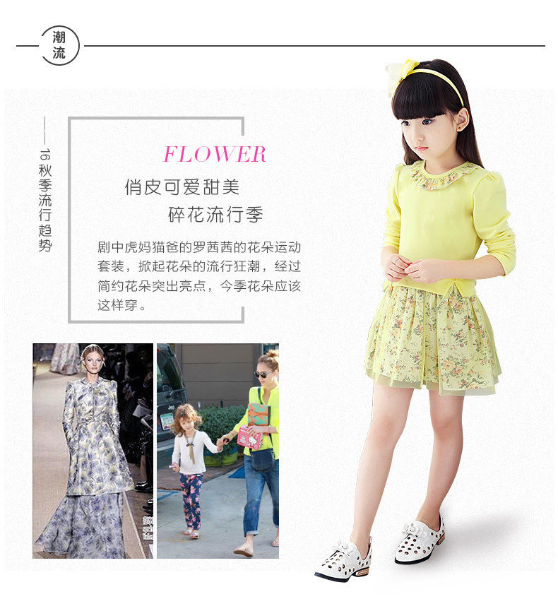 Robes pour fille - Ref 2044983 Image 20