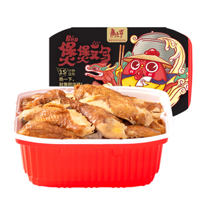 【德州扒鸡】正宗德州扒鸡熟食300g