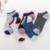 Đặc biệt hàng ngày vớ nam ống mùa hè cotton đen vớ khử mùi thấm mồ hôi cotton vớ thể thao 10 đôi vớ nam quần tất lót lông Vớ bông